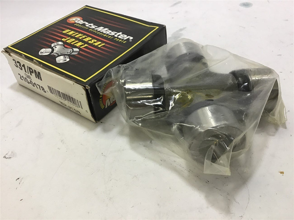 PARTS MASTER GMB 210-0178 UNIVERSAL JOINT