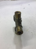 Precision 331 Universal Joint