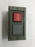 Square D Push Button Station