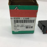 Green Label Parts 0320-1140 Switch