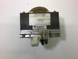 Powertran F047P1500 1500 VA 1 Phase Control Transfroemr 480v Pri, 12v Sec