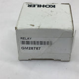 Kohler GM28787 896H-1CH-S1-R1 12 VDC coil 50A/30A 14 VDC Relay Lot of 2