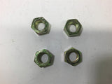 Hyster 0221717 Nut Lot of 4