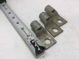 Thomas & Betts 300 Single Hole Compression Lug Connector Lot of 3