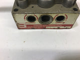 Schrader Multi-Purpose Valve