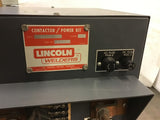 Lincoln Welders L-4383-1 Contactor Power Kit 230 - 460 V 60 Cycle