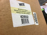 Wix 42852 Premium Air Filter