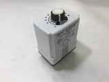 DAYTON NYZ88N TIME DELAY RELAY 120 VAC