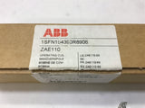 ABB ASFN154390R8906 ZAE110 OPERATING COIL 240V DC