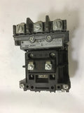 ALLEN-BRADLEY 500FL-BOB93 CONTACTOR SER B 115-120V 60HZ COIL