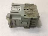 ALLEN-BRADLEY 100C09E*200 CONTACTOR 460 Volts 5 Hp 110 Volt Coil Lot of 2