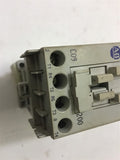 ALLEN-BRADLEY 100C09E*200 CONTACTOR 460 Volts 5 Hp 110 Volt Coil Lot of 2