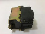 ALLEN-BRADLEY 700-N400A1 AC RELAY SERIES C TYPE N 120V 60HZ COIL