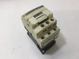 TELEMECANIQUE SQUARE D CAD50 CONTACTOR 120V COIL 1 LOT OF