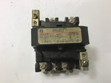 GENERAL ELECTRIC CR365C0 CONTACTOR 115-120V 60HZ COIL