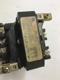 GENERAL ELECTRIC CR365C0 CONTACTOR 115-120V 60HZ COIL