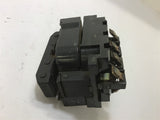 GENERAL ELECTRIC CR305C0 CONTACTOR SIZE 1 115-120 V 60HZ COIL