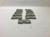 Allen-Bradley 1492-K3 Terminal Block Lot of 11