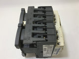 TELEMECANIQUE SQUARE D LC1D25 CONTACTORS 120V 50/60 HZ COIL