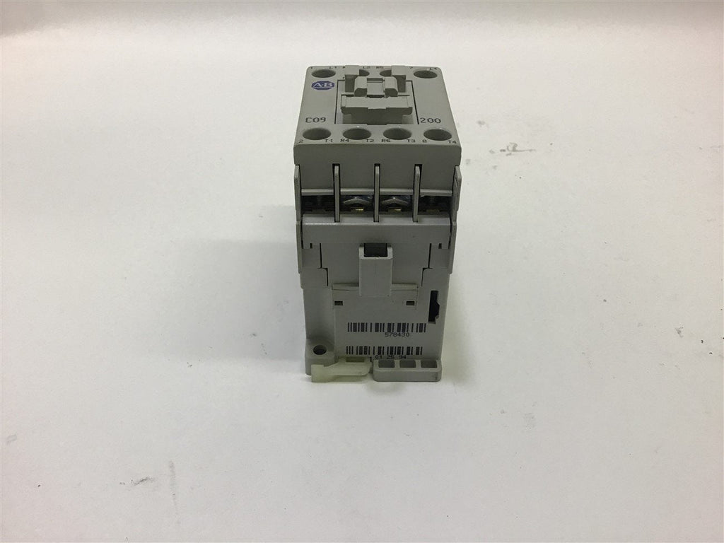 Allen-Bradley 100-C09ED200 Contactor Ser A 110-125 VDC