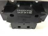 General Electric CR305X300C Auxiliary Contact