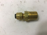 268 P 4-4 Connector 1/4 NPT X .25'' PIPE 23 Pcs