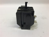 General Electric NEMA B600 Overload Relay