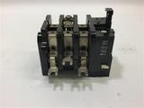 General Electric NEMA B600 Overload Relay