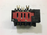 General Electric NEMA B600 Overload Relay