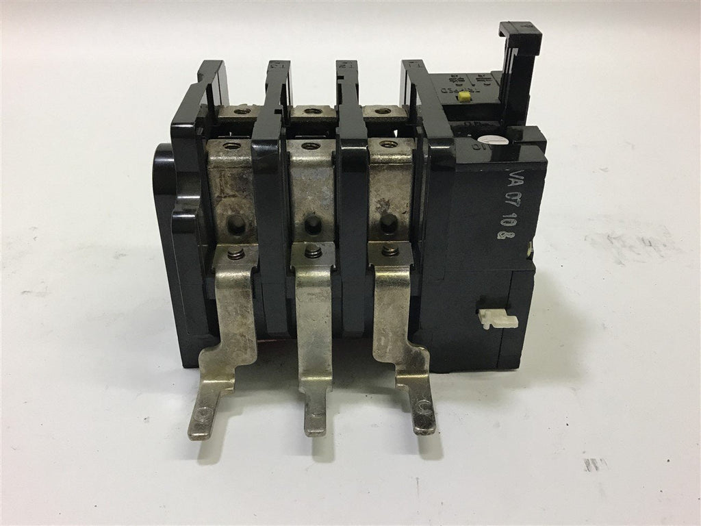 General Electric NEMA B600 Overload Relay