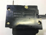 General Electric NEMA B600 Overload Relay