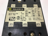 Square D 8910DPA93 Contactor 460V @ 50 Hp 120 V cCoil