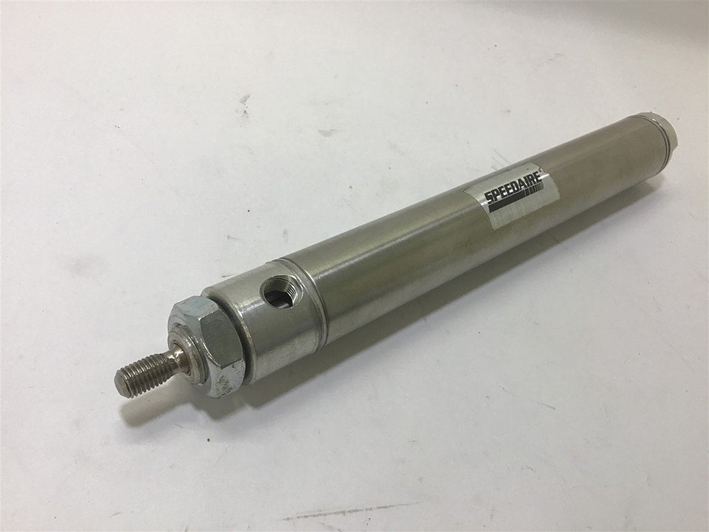 SPEEDAIRE WP595523 D 5MMH4 PNEUMATIC CYLINDER 6" STROKE 250 PSI