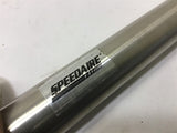 SPEEDAIRE WP595523 D 5MMH4 PNEUMATIC CYLINDER 6" STROKE 250 PSI