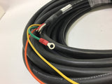 Automation Direct CKC power Cable 2501 VW-1 600 V 60+ Feet