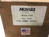 MONNIER 116-5000-6PSA1 REGULATOR