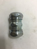 FITTINGS 0.75" ID 0.862" OD 1.75" LENGTH LOT OF 5