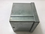 Hubbell Wiegmann RSC040404GNKWW Enclosure 4 x 4 x 4"