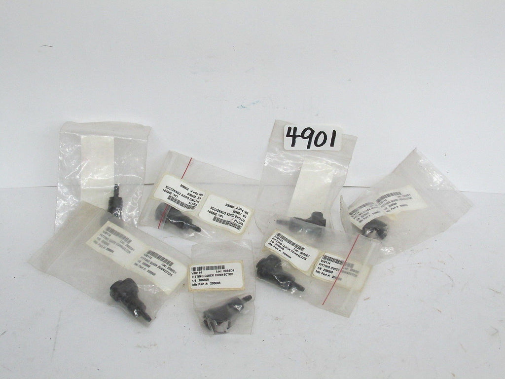 7 Fitting Quick Connectors 1/8 Vj0114 205508