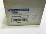 Telemecanique XVB C4M4 Red Flashing Unit 48...230 V