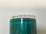 Telemecanique XVB C33 Green Steady Unit 10w Max