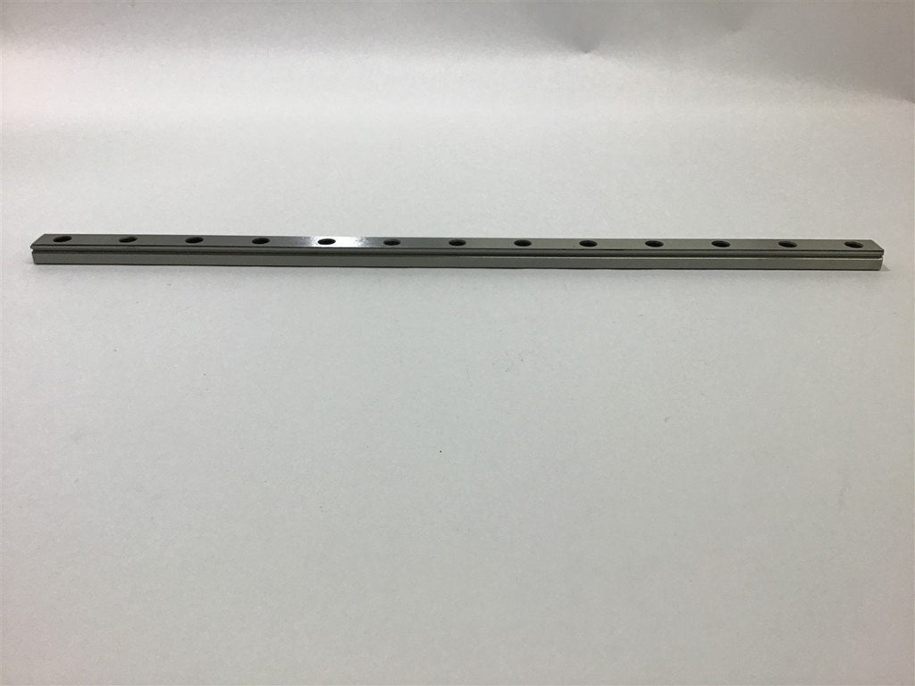 Hiwin MGNR12H 75625-5 Linear Rail 12-5/8' Long