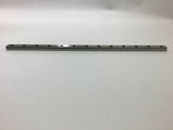 Hiwin MGNR12H 75625-5 Linear Rail 12-5/8' Long
