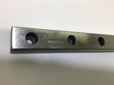 Hiwin MGNR12H 75625-5 Linear Rail 12-5/8' Long