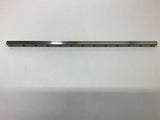 Hiwin MGNR12H 75625-5 Linear Rail 12-5/8' Long