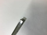 Hiwin MGNR12H 75625-5 Linear Rail 12-5/8' Long