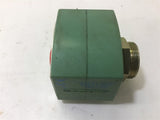 Asco OFSF8200G1 Red-Hat II Solenoid Valve 6.1 W 60 Hz