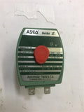 Asco OFSF8200G1 Red-Hat II Solenoid Valve 6.1 W 60 Hz