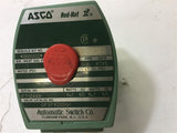 Asco OFSF8200G1 Red-Hat II Solenoid Valve 6.1 W 60 Hz