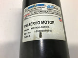 Torque Systems MT2120-060CG PM Servo motor